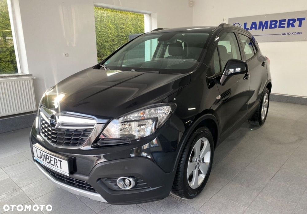Opel Mokka - 2
