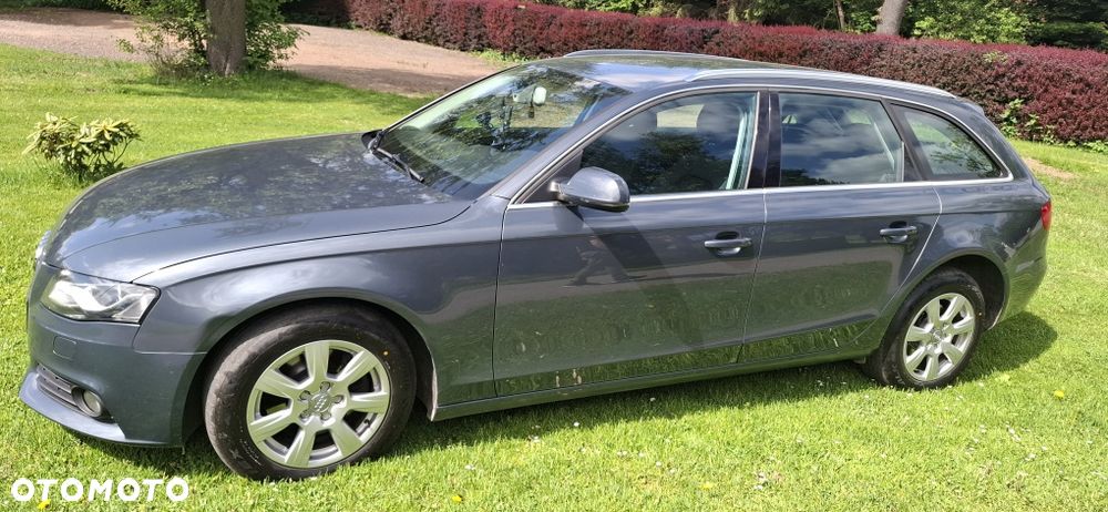 Audi A4 Avant - 3