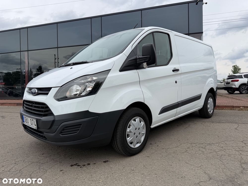 Ford Transit Custom V362