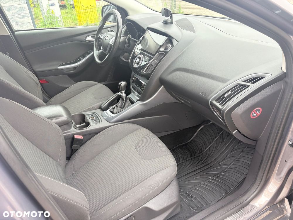 Ford Focus 1.0 EcoBoost Gold X (Edition Start) - 13