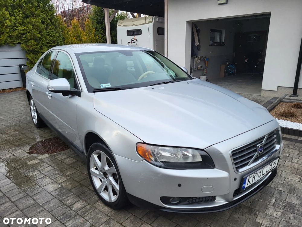 Volvo S80 3.2 AWD Summum - 2