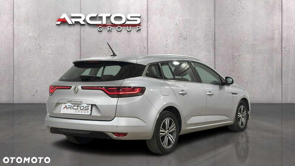 Renault Megane 1.3 TCe FAP Equilibre - 5