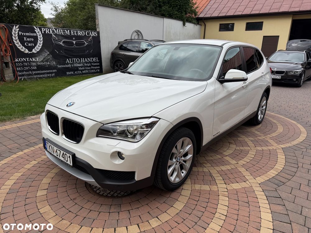BMW X1 sDrive18d xLine - 2