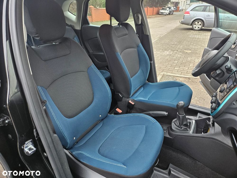 Renault Captur ENERGY TCe 90 Start&Stop Experience - 22