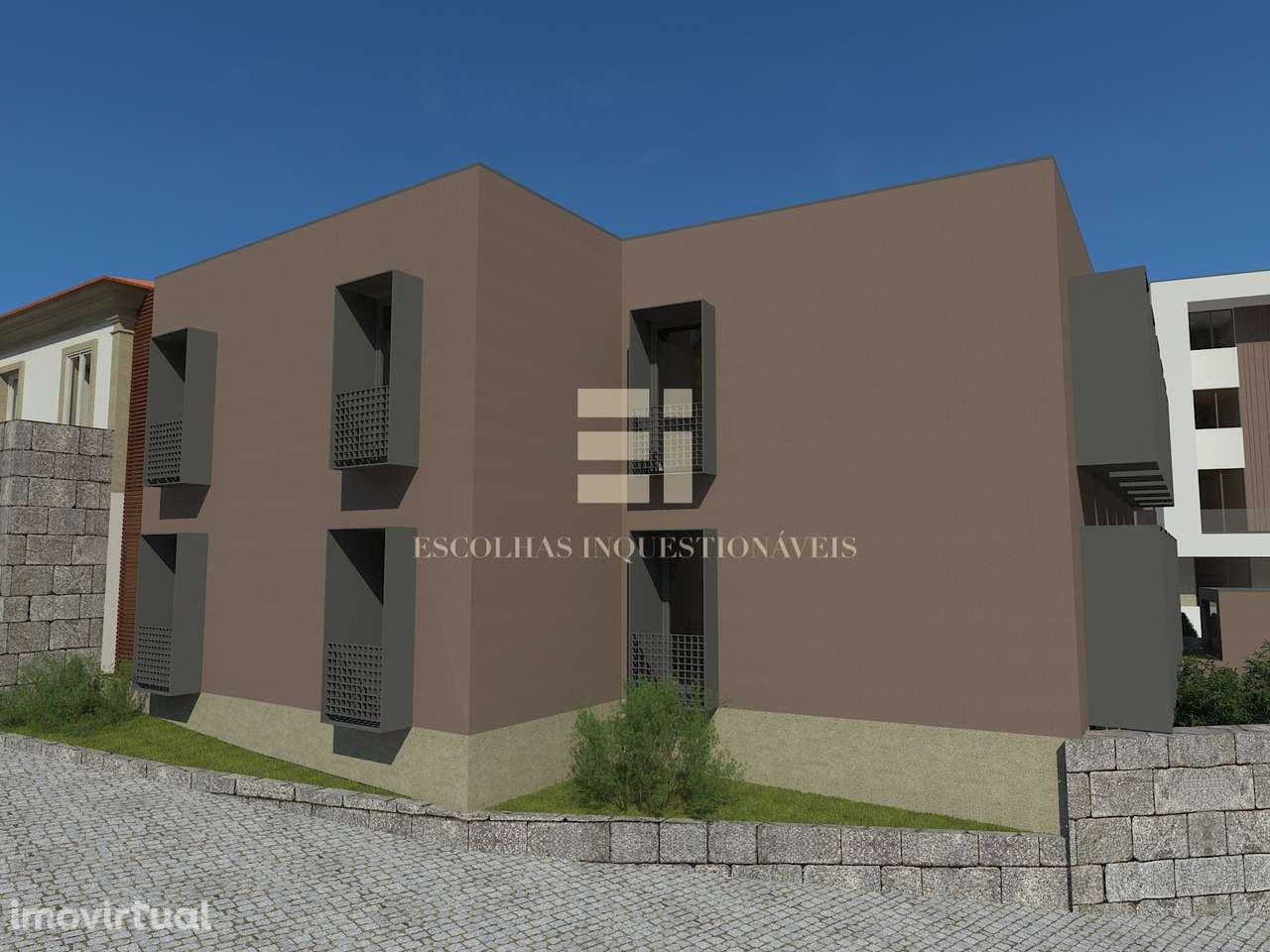 Apartamento T3 Venda em Penafiel,Penafiel - Grande imagem: 3/24