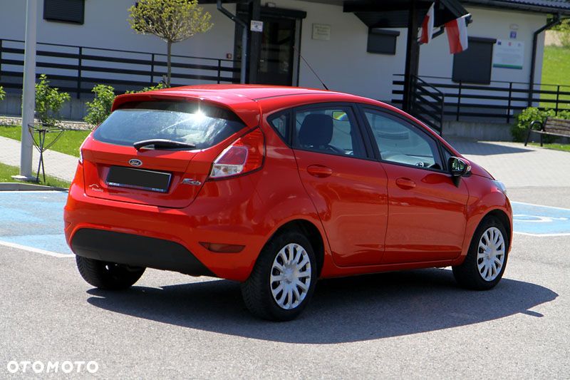 Ford Fiesta 1.4 Champions Edition - 2