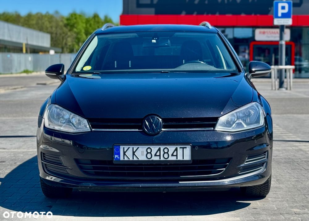 Volkswagen Golf 1.6 TDI DPF Comfortline - 3