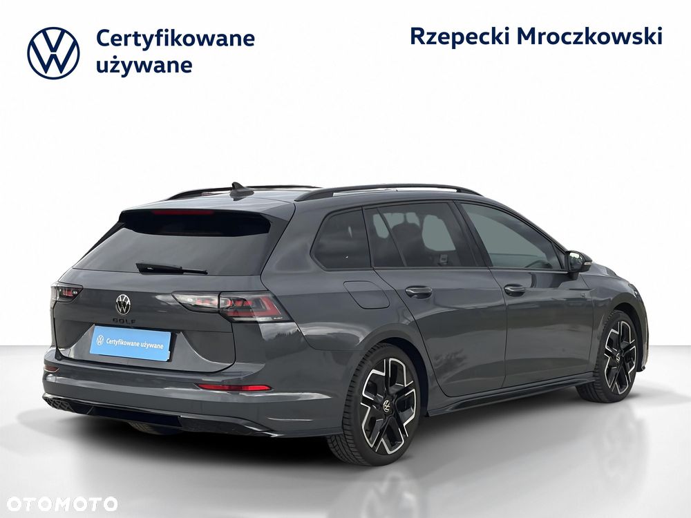 Volkswagen Golf Variant 1.5 eTSI mHEV R-Line Plus DSG - 7