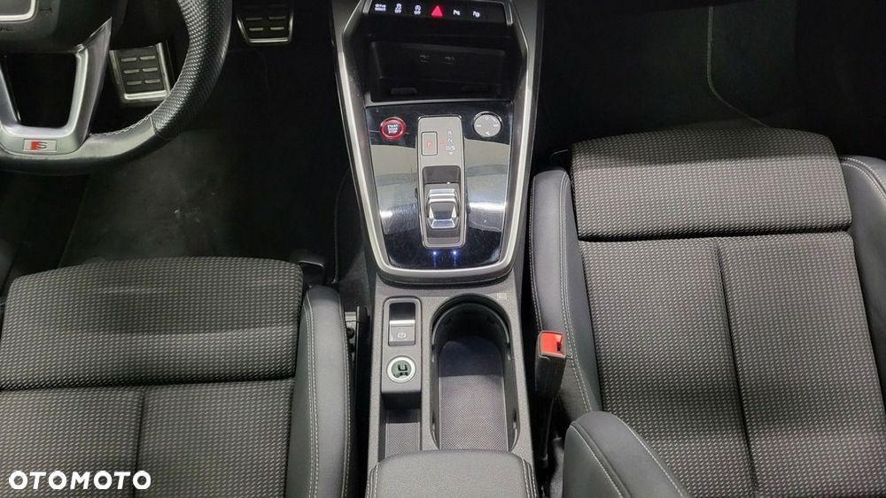Audi S3 Limousine - 21