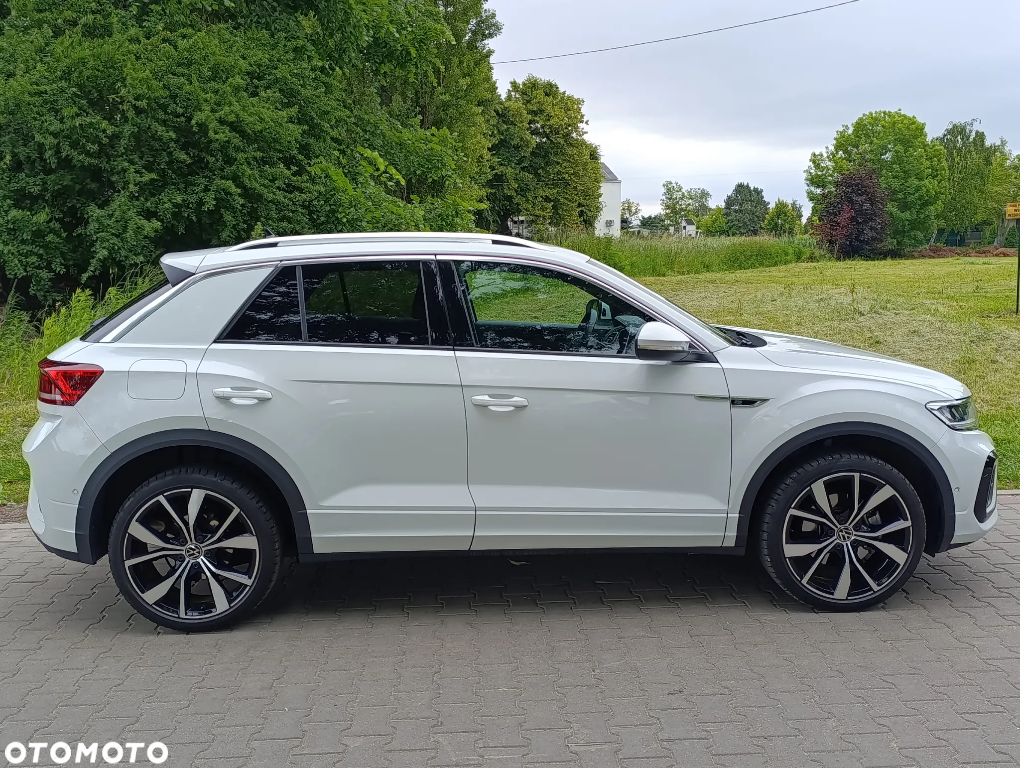 Volkswagen T-Roc 1.5 TSI R-Line DSG - 4