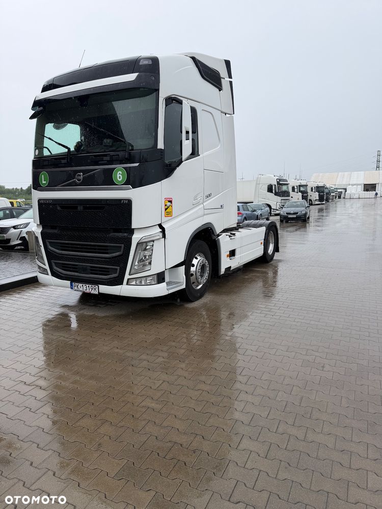 Volvo FH500 - 2