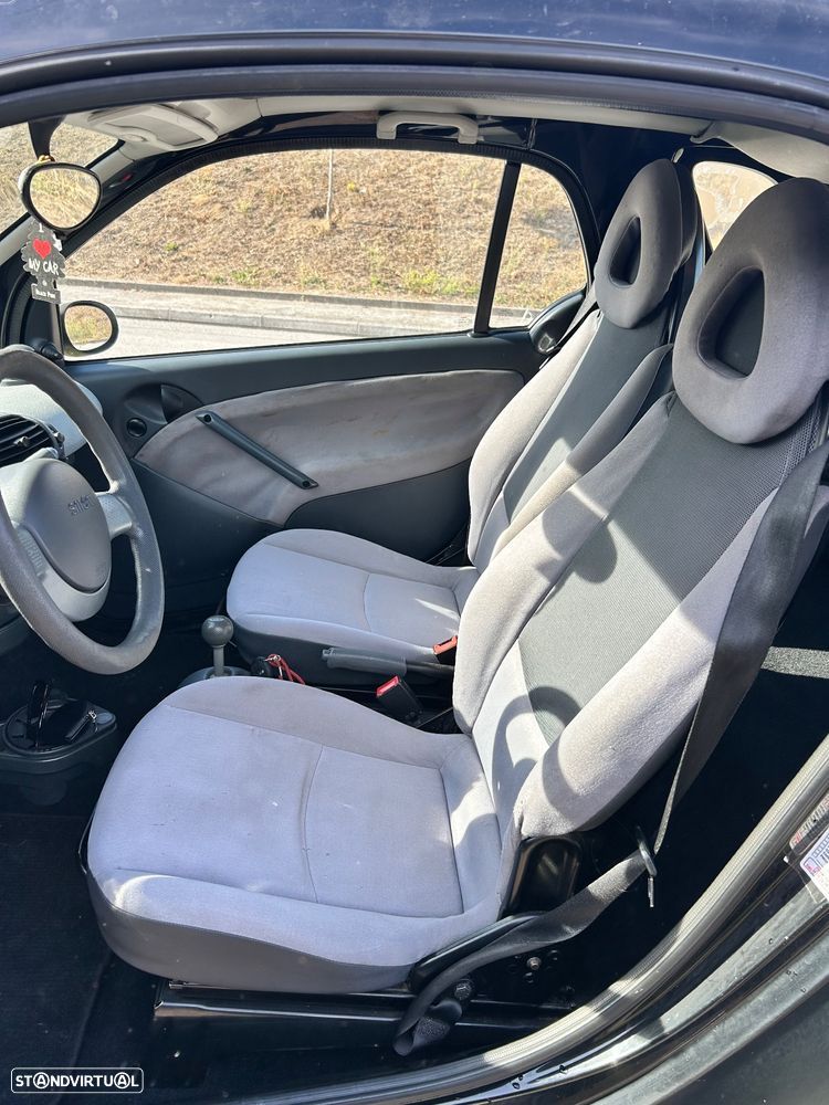 Smart ForTwo Coupé - 8