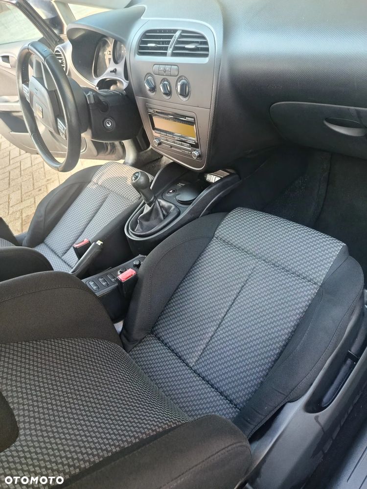 Seat Leon 1.2 TSI Ecomotive Reference Copa - 7