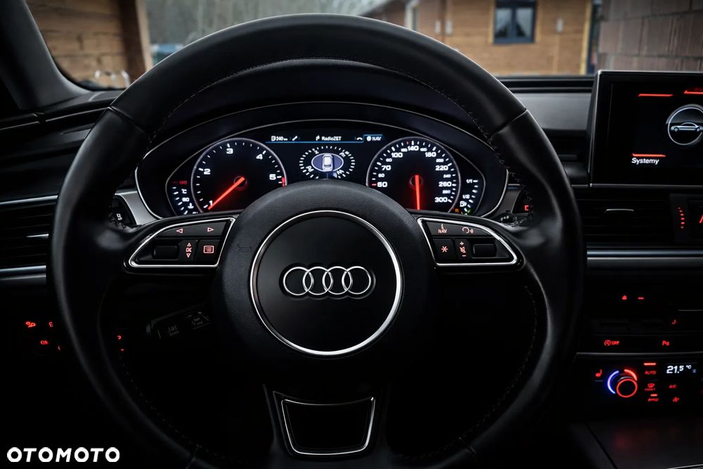 Audi A6 Avant 2.0 TDI Ultra DPF - 6