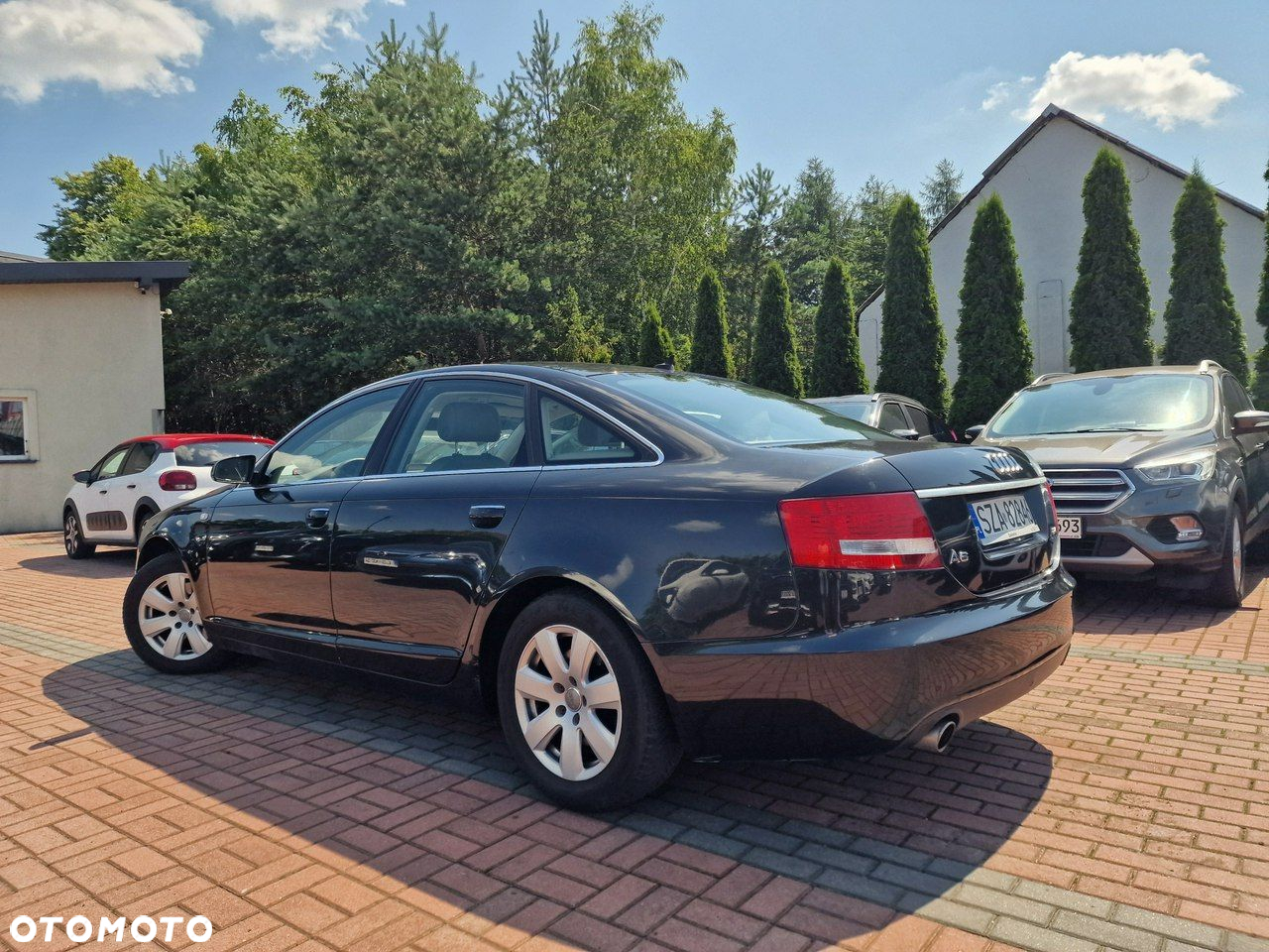 Audi A6 - 9