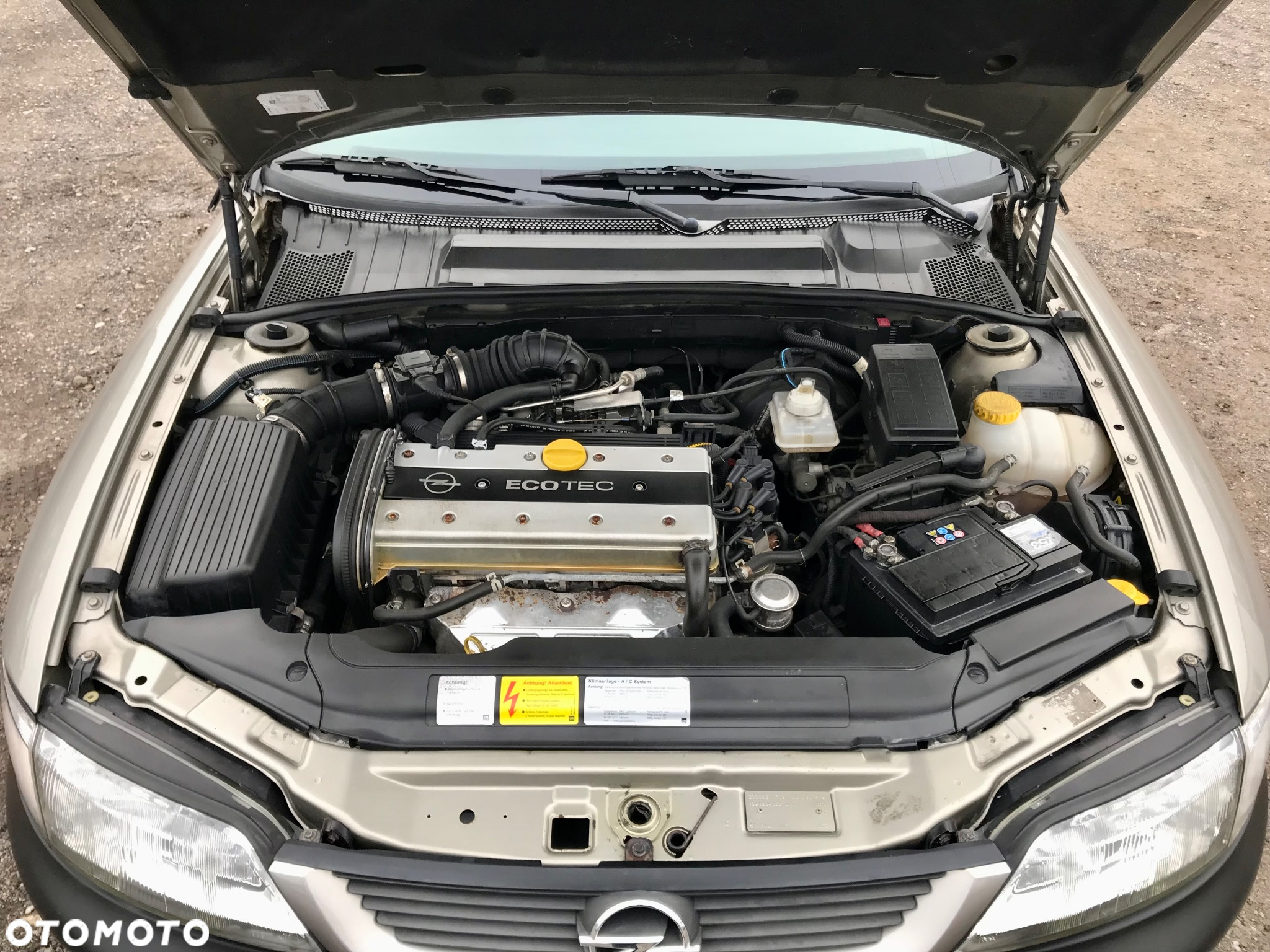 Opel Vectra 2.0 CD - 20