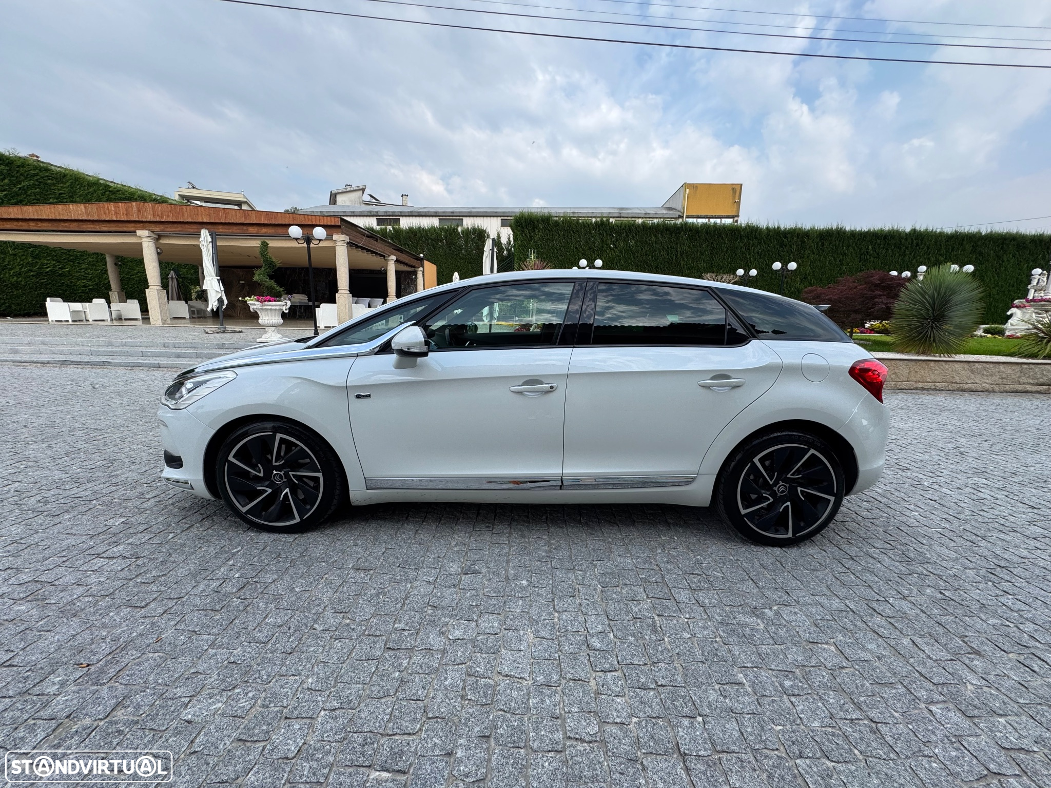 Citroën DS5 2.0 HDi Hybrid4 Sport Chic CMP6 - 26