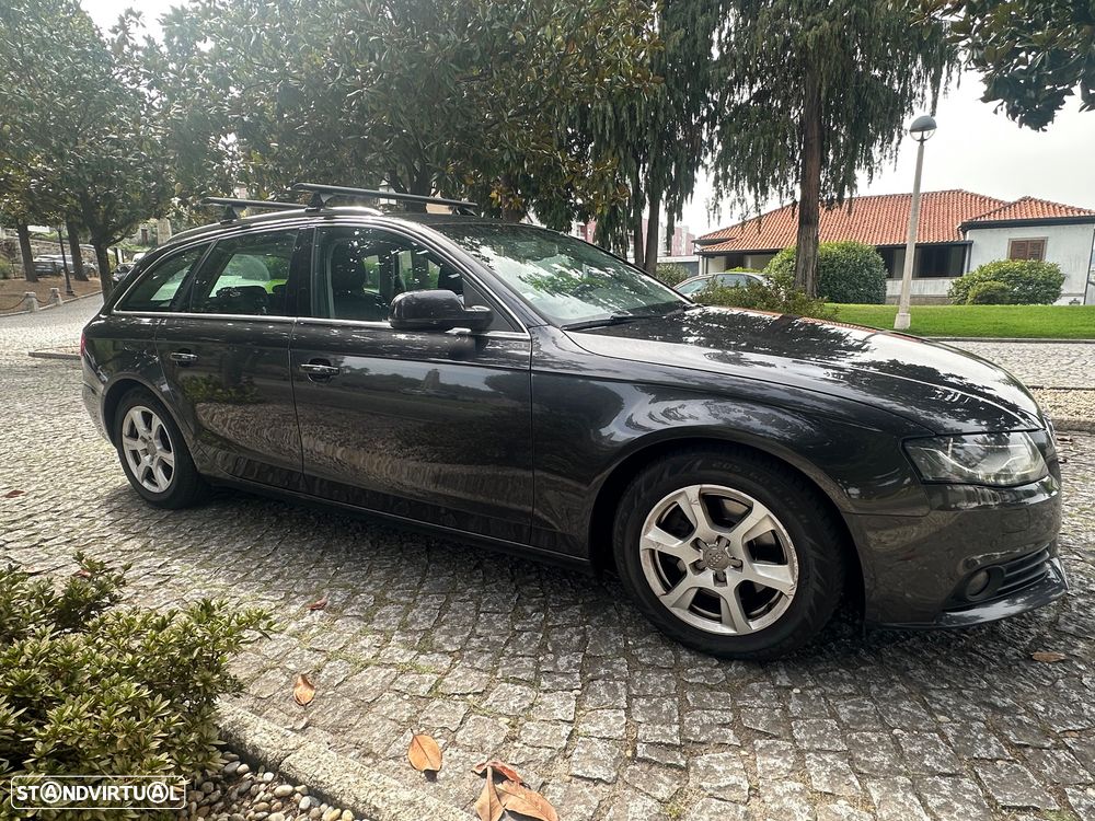 Audi A4 Avant - 3
