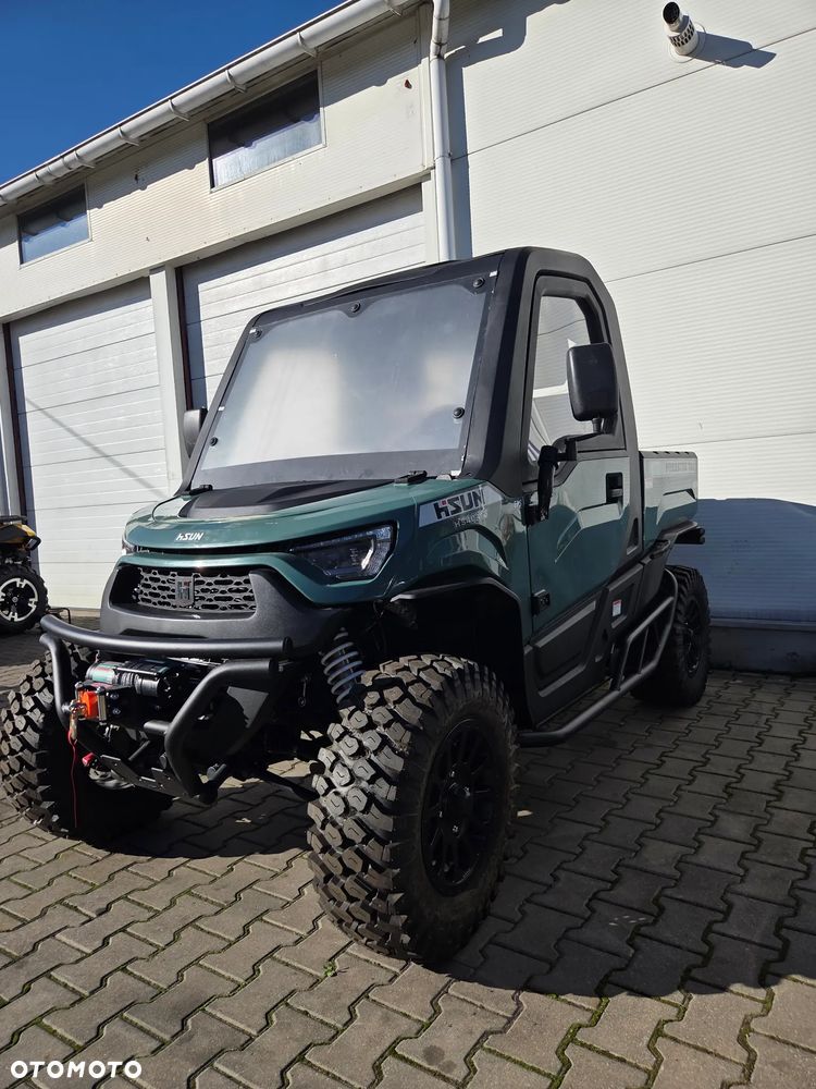 HISUN Freelander - 4