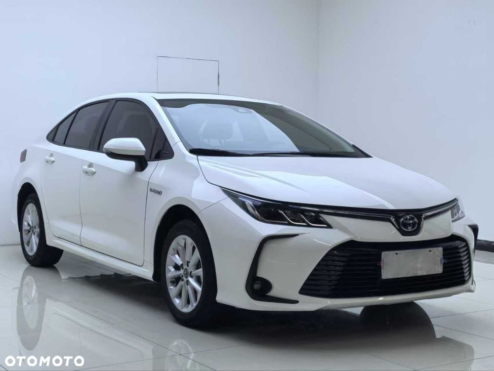 Toyota Corolla 1.8 Hybrid Executive - 1