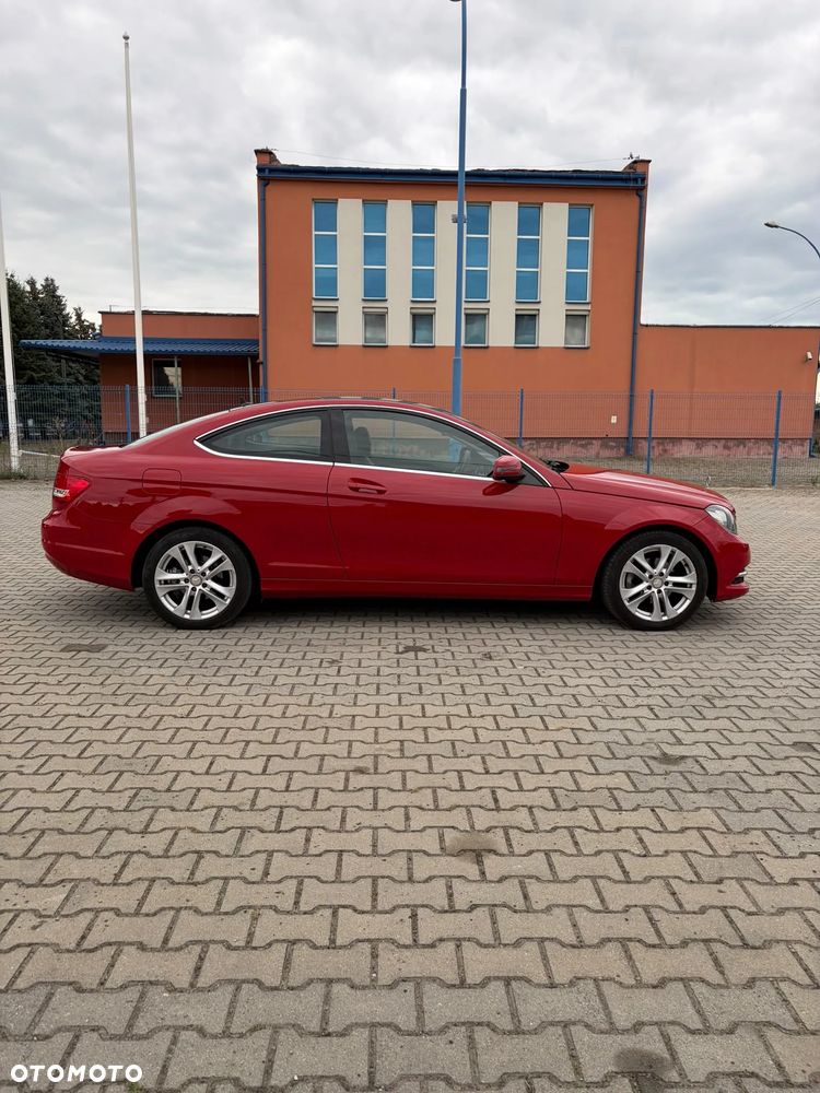 Mercedes-Benz Klasa C - 5