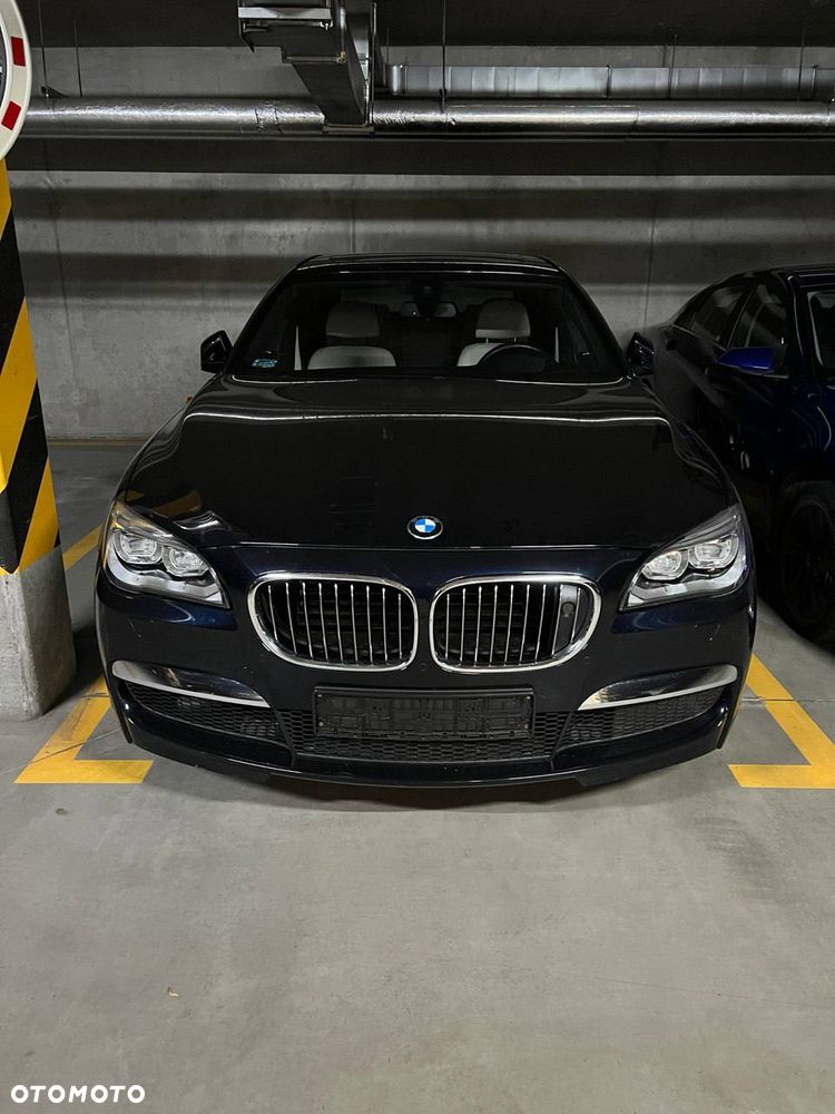 BMW Seria 7 740d xDrive - 4
