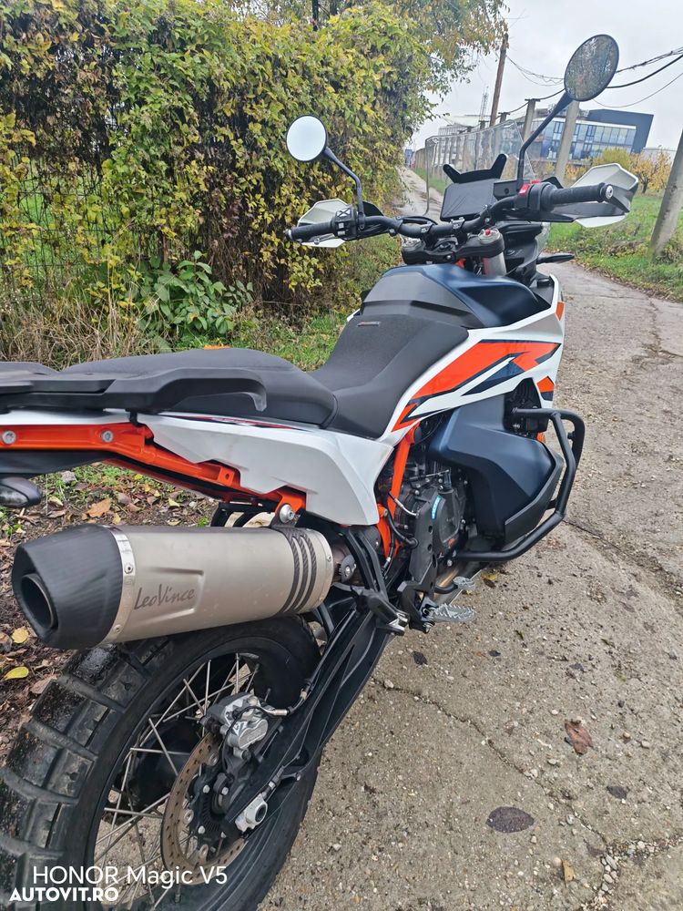 KTM 890 Adventure R - 9