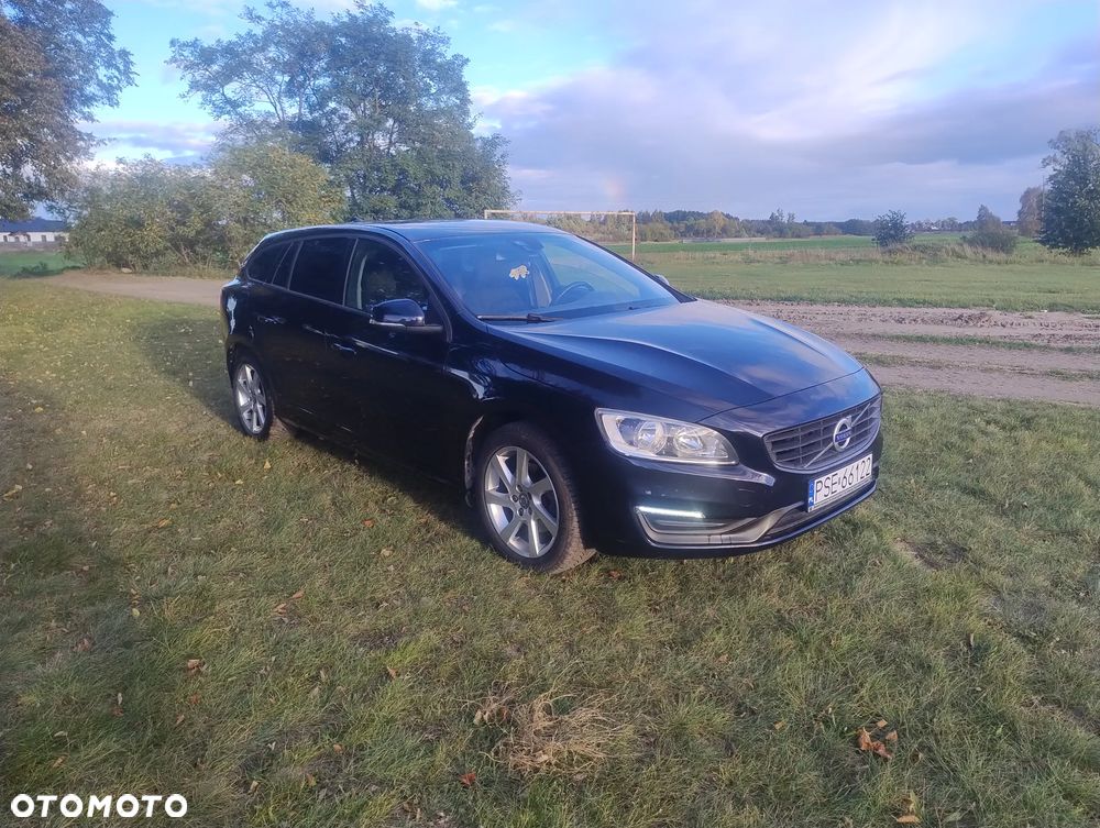 Volvo V60 - 7
