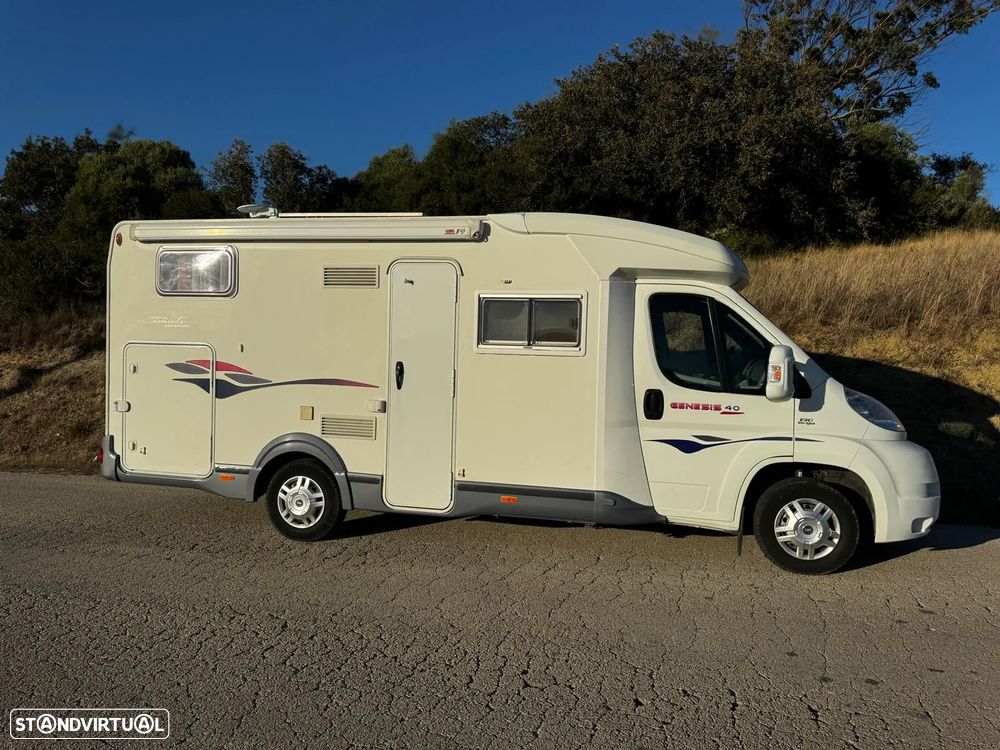 Fiat Ducato Genesis 40 - 15