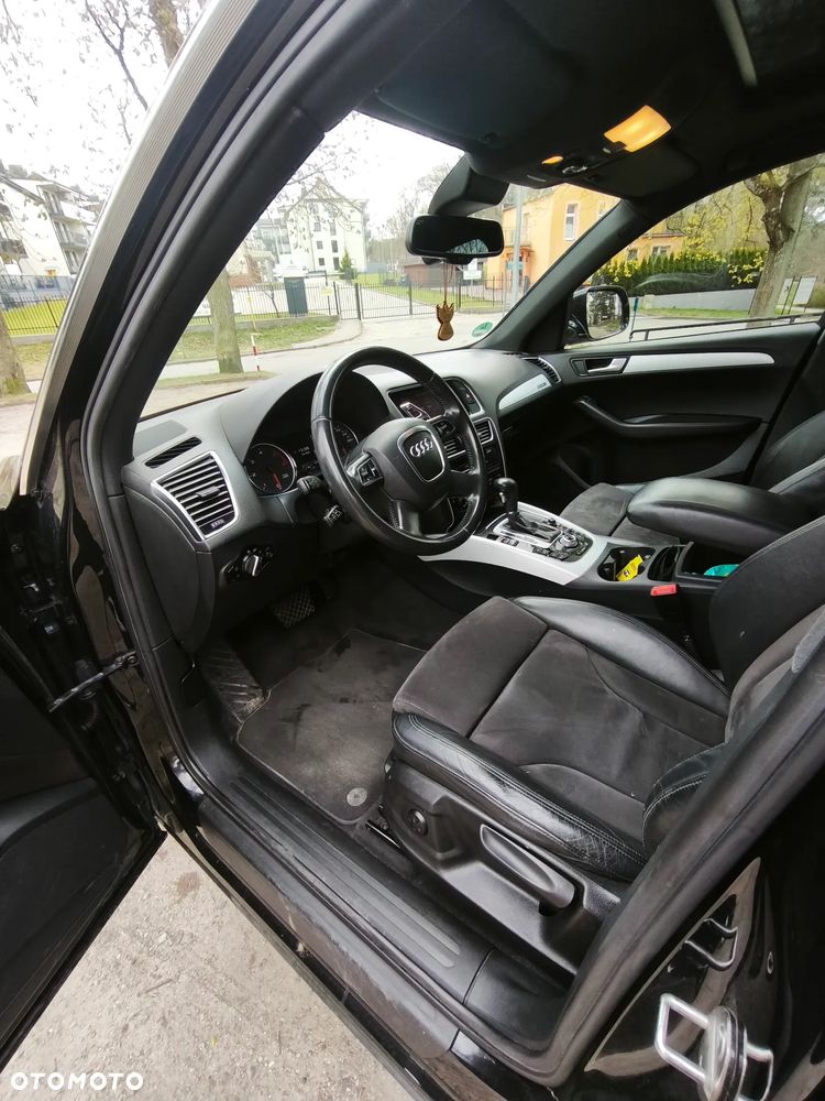 Audi Q5 2.0 TDI Quattro S tronic - 9