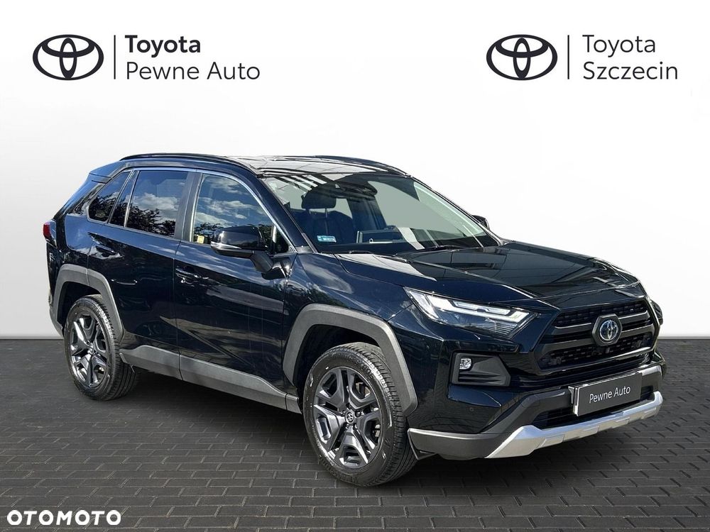 Toyota RAV4 2.5 Hybrid Adventure 4x4