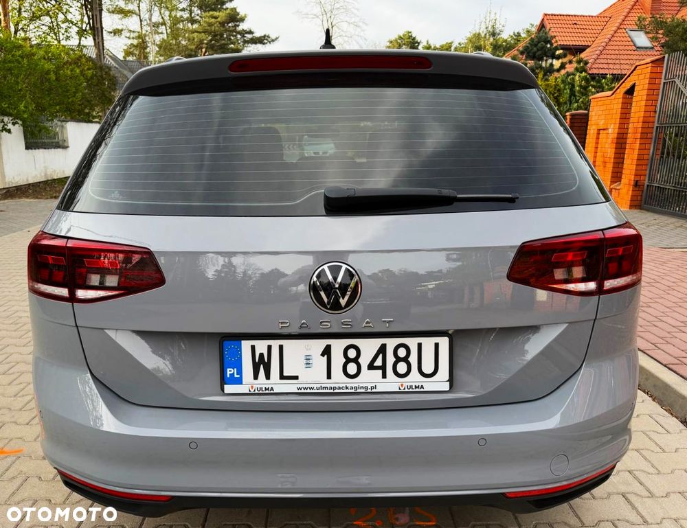 Volkswagen Passat 1.5 TSI EVO Business DSG - 12