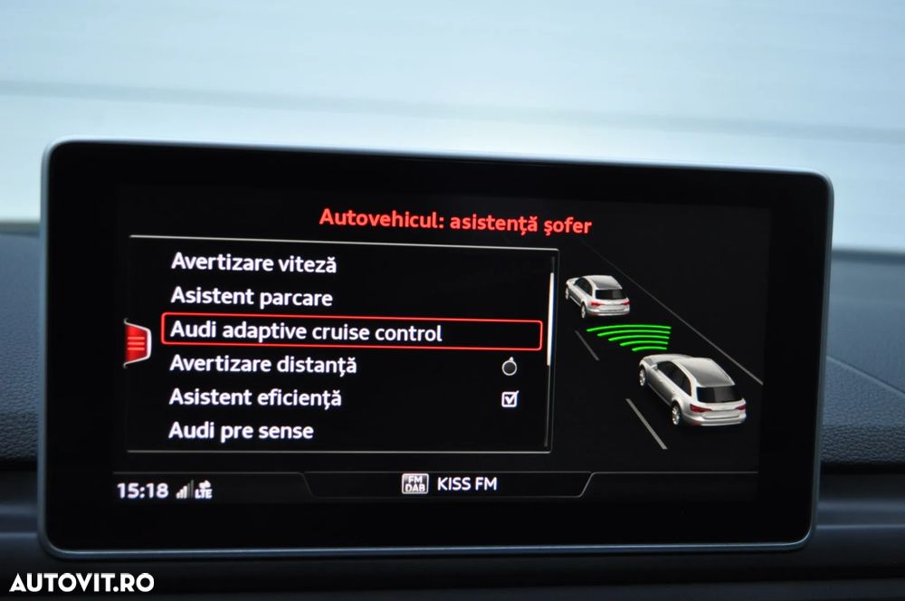 Audi A4 Avant 2.0 TFSI ultra sport - 35