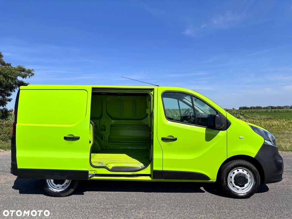 Opel VIVARO - 5