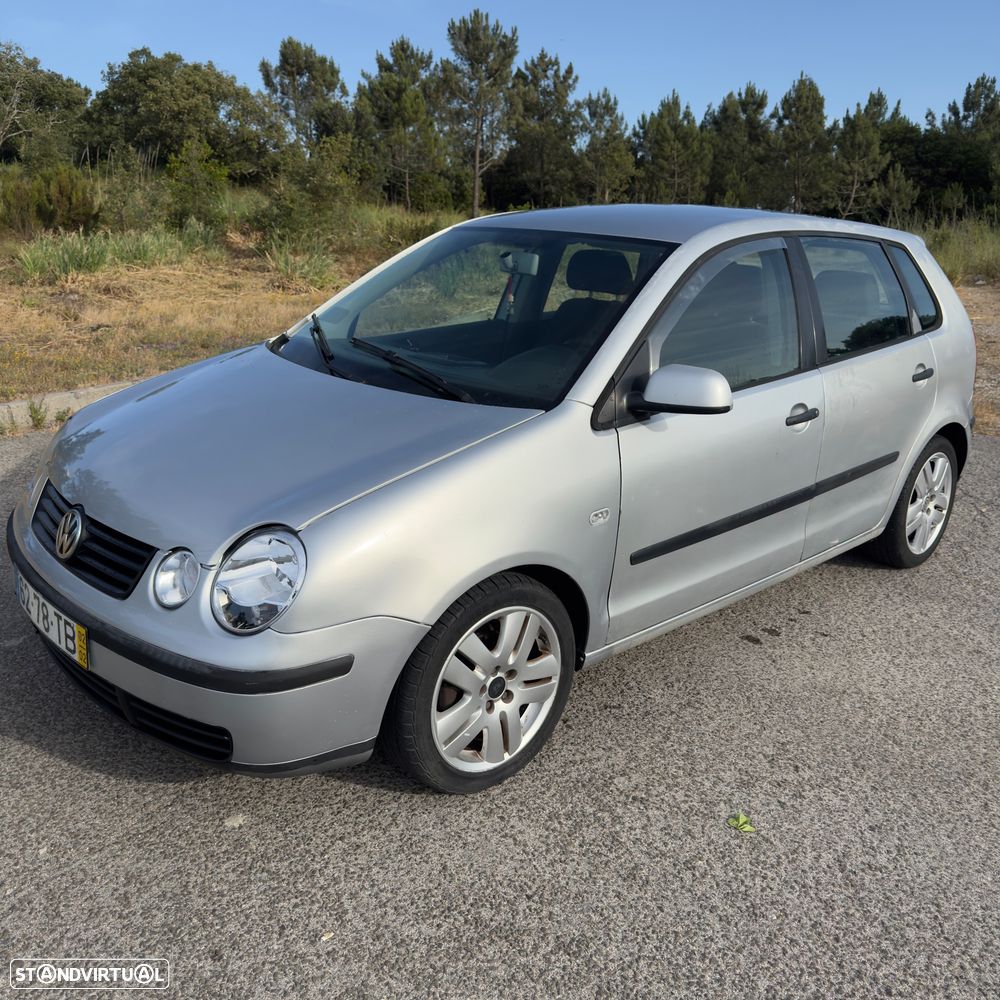 VW Polo 1.2 Confortline - 1