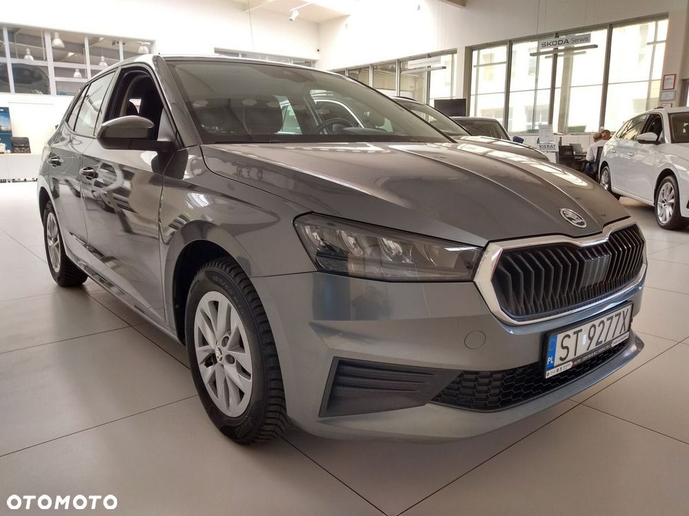 Skoda Fabia 1.0 TSI Ambition DSG - 3