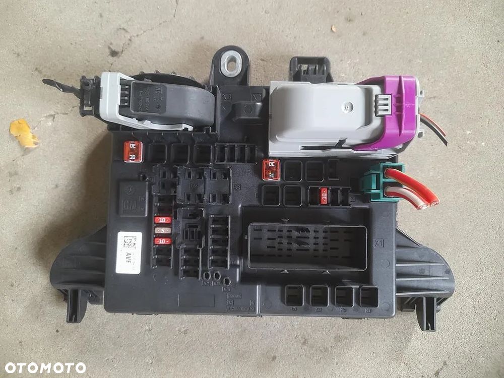 Moduł sterownik BSI Opel Insignia A lift 22737764 - 1