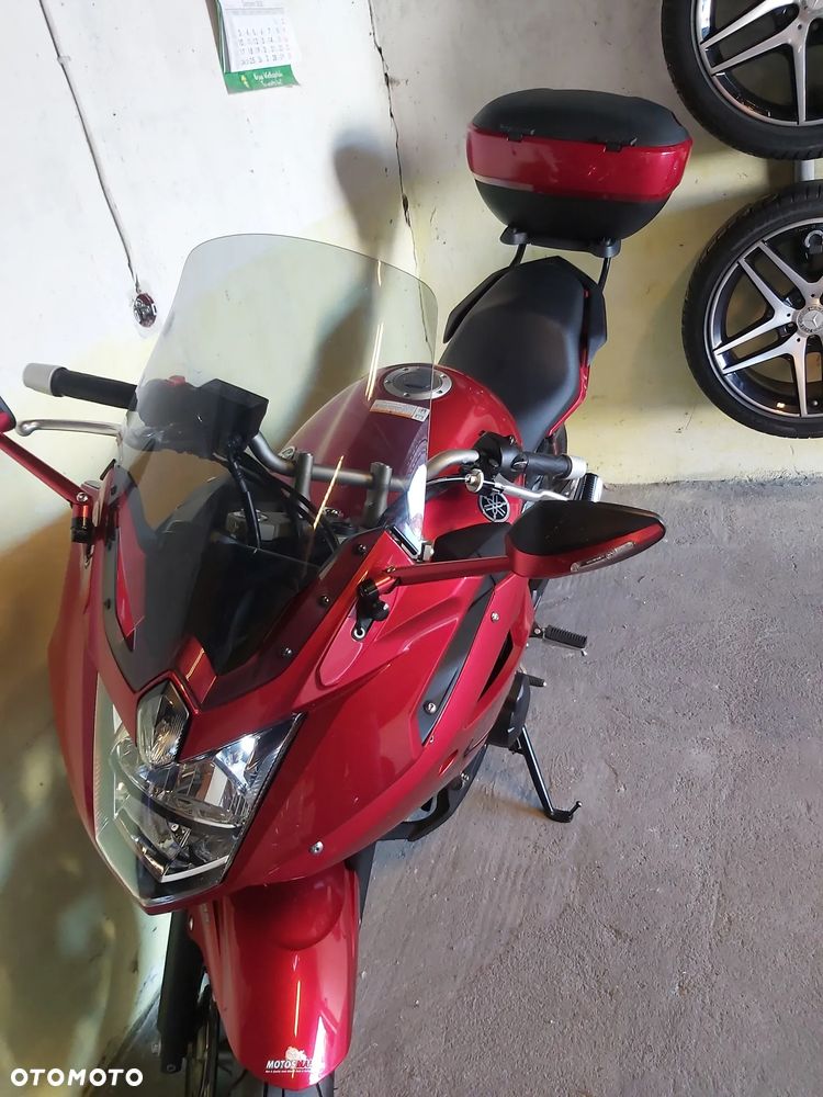 Yamaha XJ - 5