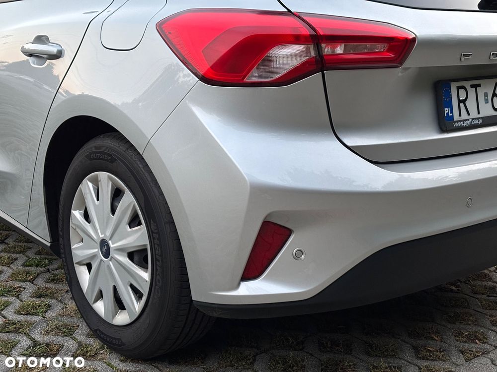 Ford Focus 1.5 EcoBlue Trend - 33