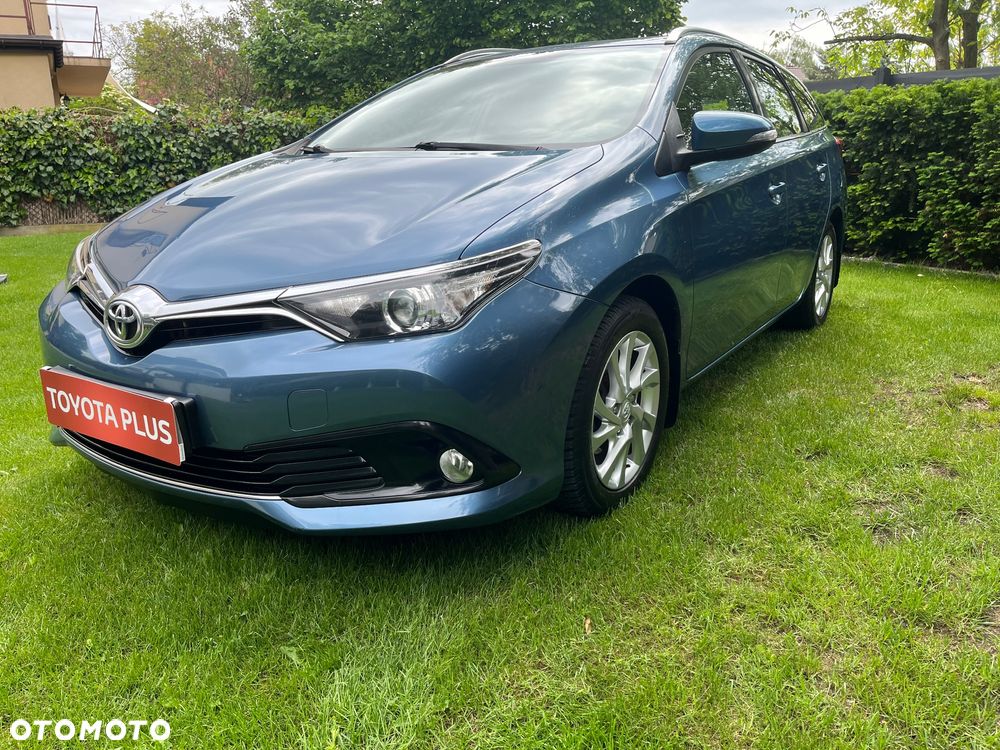 Toyota Auris 1.6 Comfort - 5