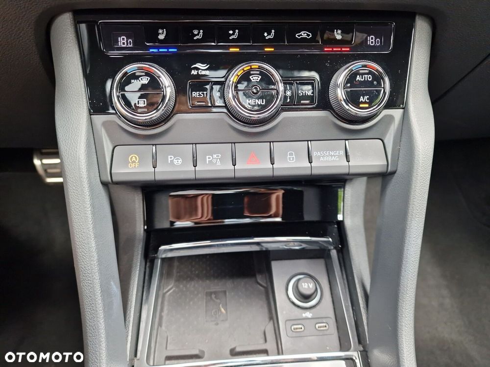 Skoda Kodiaq 2.0 TDI 4x4 L&K DSG 7os - 38
