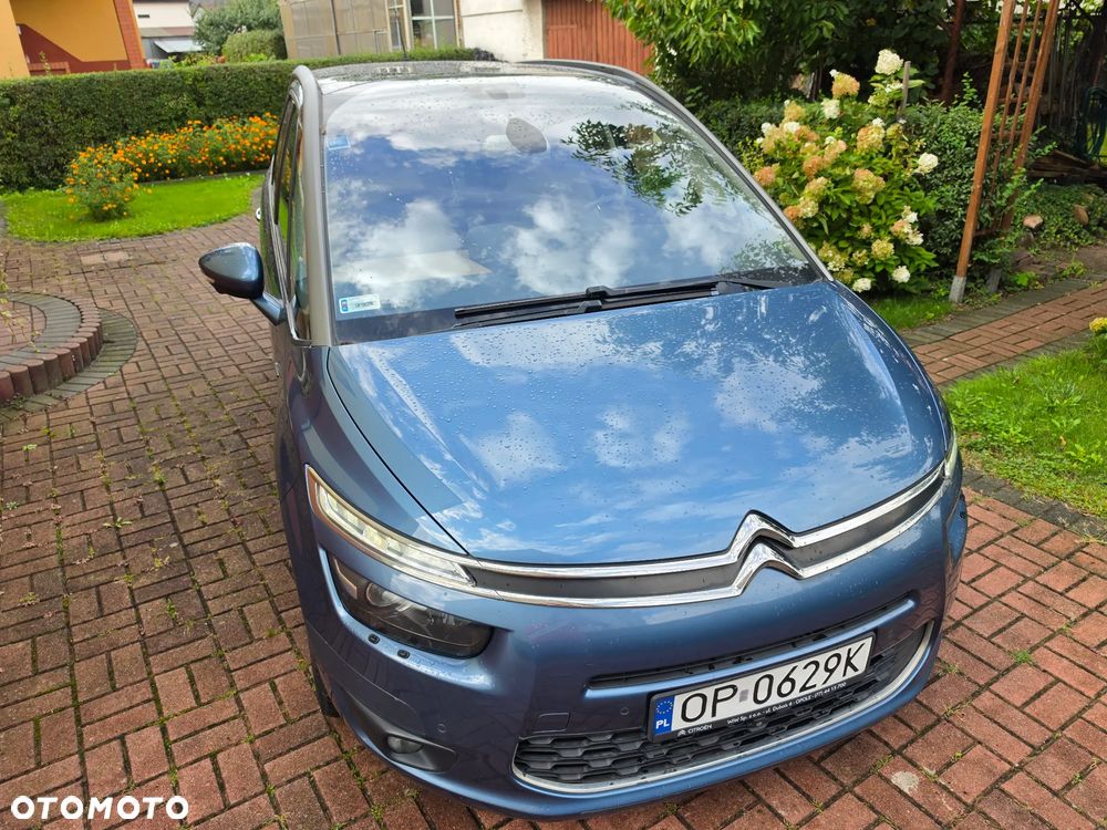 Citroën C4 Picasso 2.0 BlueHDi Exclusive - 6