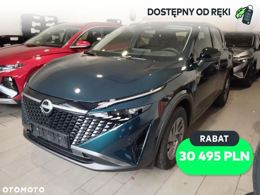 Nissan Qashqai 1.3 DIG-T MHEV Acenta Xtronic - 1