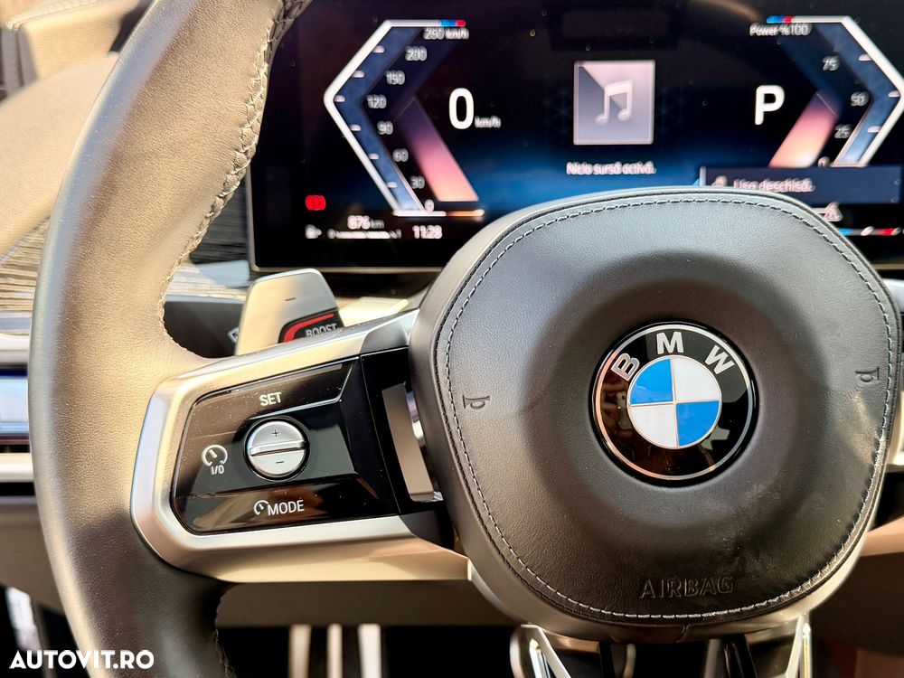 BMW Seria 7 730d xDrive - 7