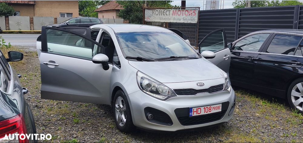 Kia Rio 1.4 CRDI Platinum Edition - 15
