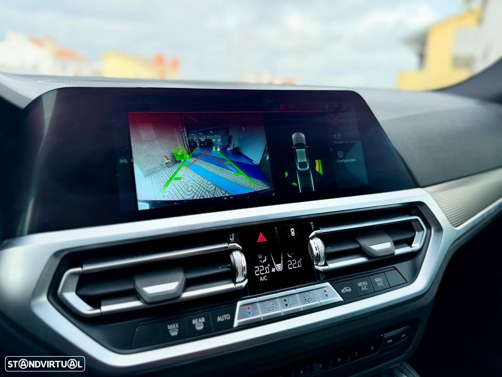 BMW 420 Gran Coupé d Pack M Auto - 21