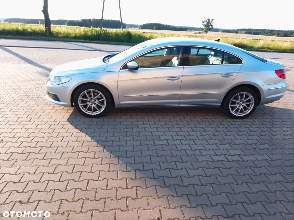 Volkswagen CC - 5