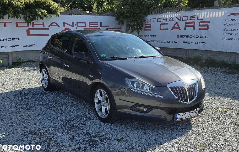 Lancia Delta - 1