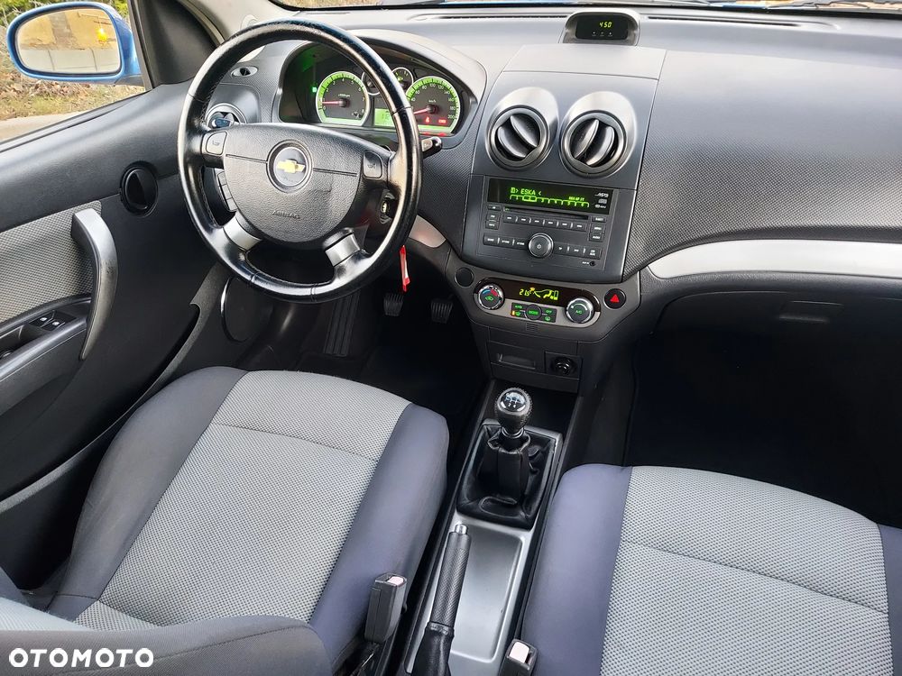 Chevrolet Aveo 1.4 16V LS - 33