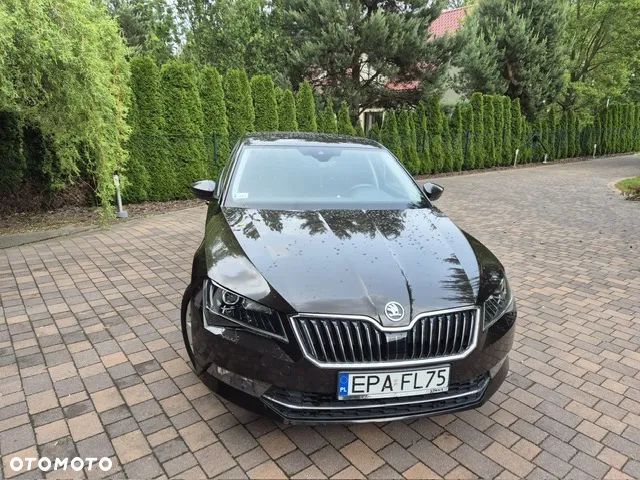 Skoda Superb 2.0 TSI Style DSG - 1